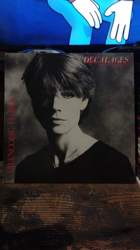 Francoise hardy décalages - francoise,