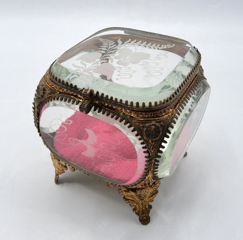 Boîte coffret bijoux - coffret,