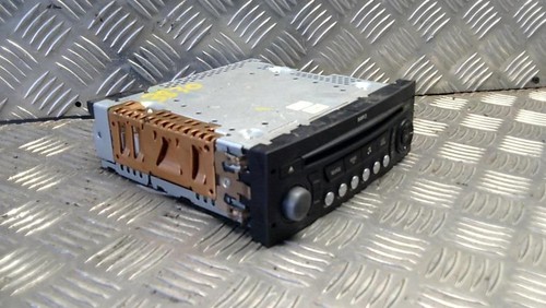 Autoradio origine peugeot - autoradio,
