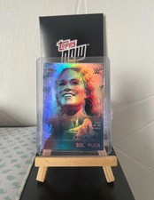 Case Hit Wwe Topps Finest Sol