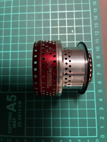 Daiwa custom spool