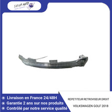 ?? REPETITEUR RETROVISEUR DROIT VOLKSWAGEN GOLF ➤5G0949102B ♻️