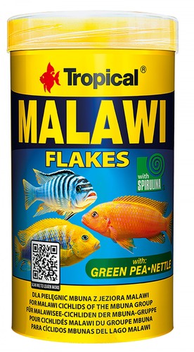 Tropical malawi 1000ml 200g - tropical,