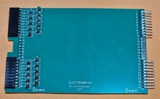 Expansion of the audio cards