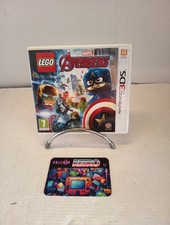 Jeu Nintendo 3DS Lego Marvel