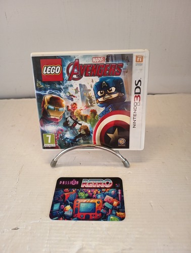 Jeu nintendo 3ds - nintendo, lego