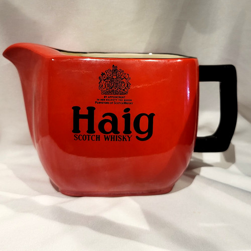 Jarre porcelaine vintage - en,