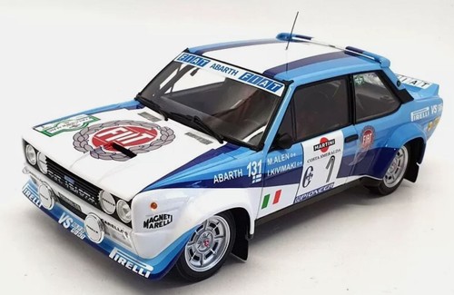 Kyosho fiat 131 - fiat,