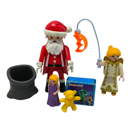 Sympa pere noel playmobil - pere, (