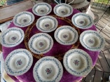12 Assiette Creuse Table Mates