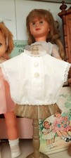 Chemisier Dentelle Poupée