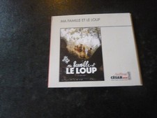 DVD "MA FAMILLE ET LE LOUP" Carmen MAURA, Pierre ROCHEFORT, Bruno SALOMONE