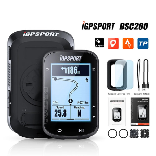 Compteur vélo gps sans - de,