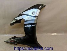 flanc de carenage droit pour Yamaha R6  de 2004 a 2005