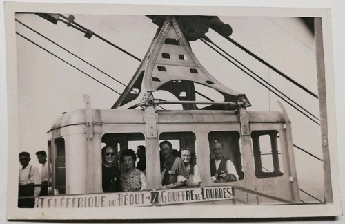 314 ancienne carte postale - #314,