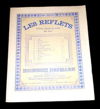 sur le luth petite pièce