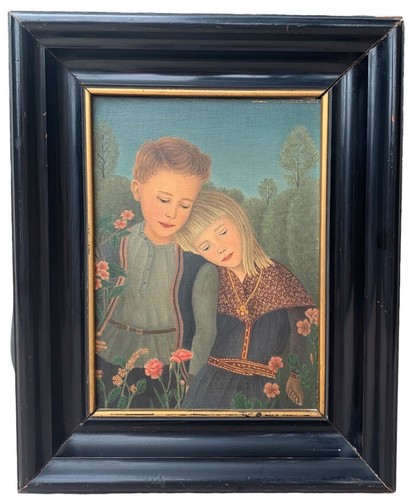 Tableau peinture huile - peinture, l’huile