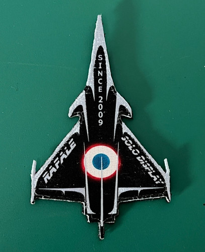 Patch dassault rafale solo - patch,