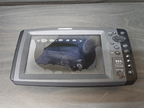 Humminbird 997c gps fishing - humminbird,