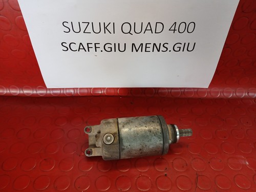Démarreur suzuki quad ltz - ltz, 400