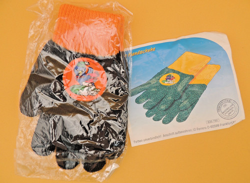 Kinder maxi petits pingos - kinder,
