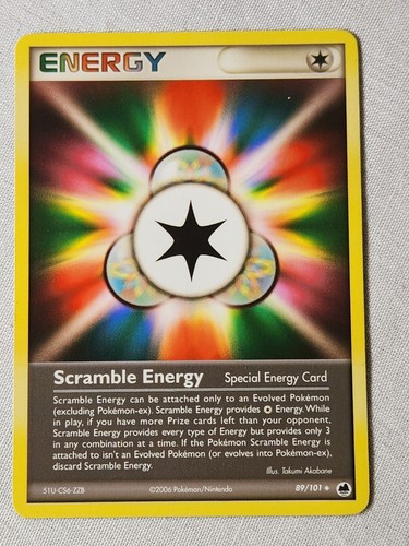 Played scrable energy - played,