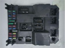Platine fusible habitacle