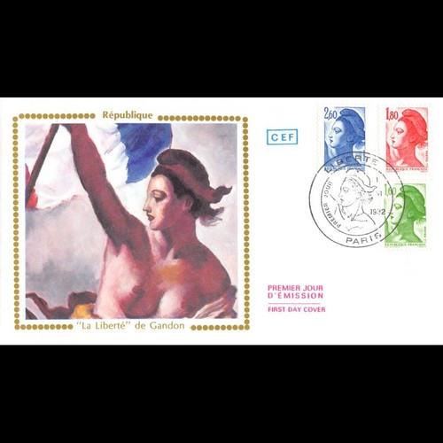 Cef émission liberté - cef, 2e