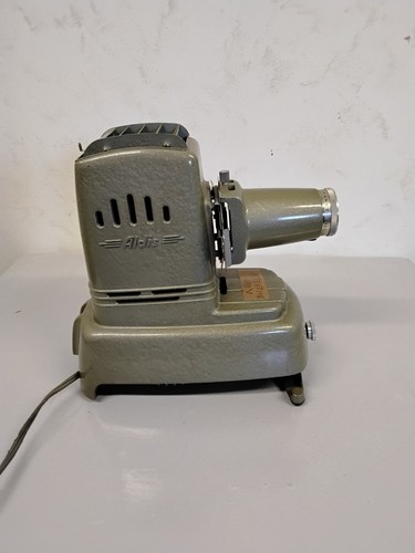Projecteur diapositives aldis - projecteur,