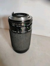 OBJECTIF  COSINA 70-300 MM