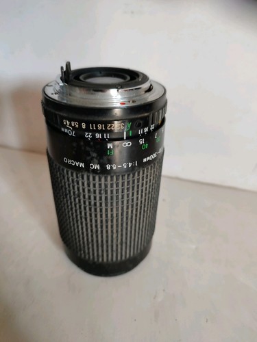 Objectif cosina 300 mm - ,