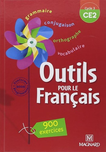 Outils pour français - le, ce2