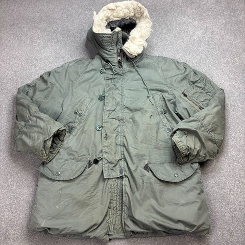 Veste adulte vert moyen - 3b,