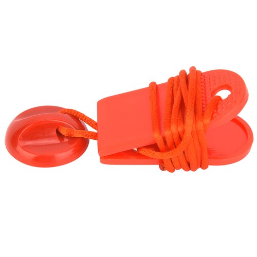 Treadmill safety lock rouge - 1,