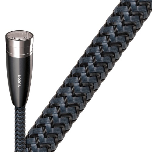 Audioquest yukon male - yukon, xlr