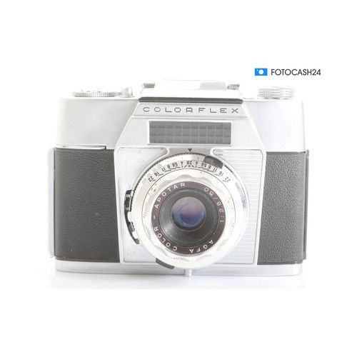 Agfa colorflex avec - agfa,