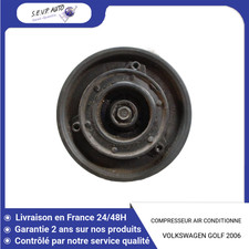 ?? COMPRESSEUR AIR CONDITIONNE VOLKSWAGEN GOLF ➤1K0820803N ♻️
