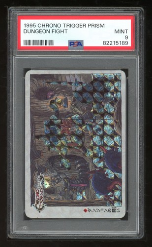 Chrono trigger promo - chrono,