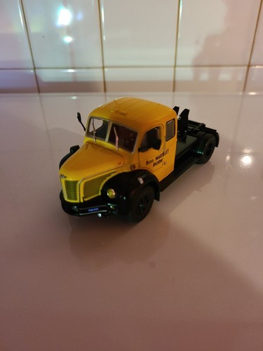 Tracteur berliet tlr camion - berliet, 8