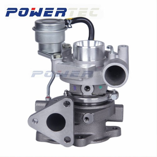 Turbo charger 49135 - -03101, for