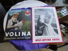 CARTON PUBLICITAIRE ANCIEN-