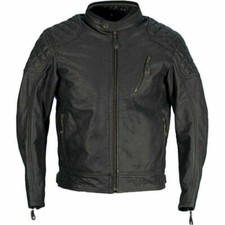 Veste De Moto En Cuir Richa
