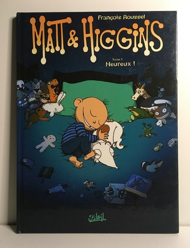 Matt higgins tome 1 - &,