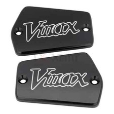 CAPOTS DE MAITRE CYLINDRE DE FREIN ET D EMBRAYAGE  VMAX 1200 .