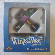 WINGS OF WAR WWI - Airplane Pack Series 1 - Albatros D.Va Jentsch Nexus