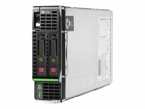 Proliant bl460c bi xeon - g8,