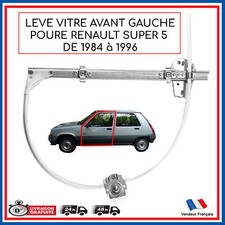 Leve Vitre Avant Gauche