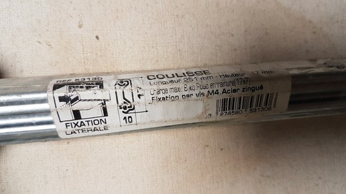 Guidage bille coulisse pour - guidage,
