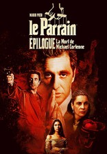 LE PARRAIN 3 - Affiche de Cinéma - Poster du Film - Brando, Al Pacino, Coppola