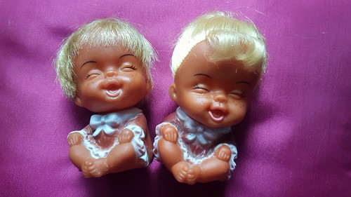 Lot poupées japonaises - de, 2